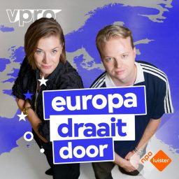 Artwork for Europa Draait Door