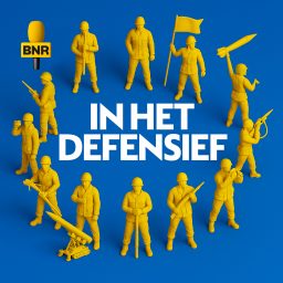Artwork for In het defensief