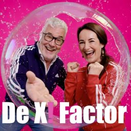 Artwork for De X! Factor