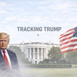 Artwork for Keek op de Trump week