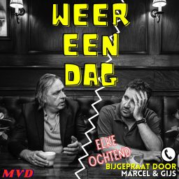 Artwork for Weer een dag