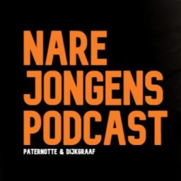 Artwork for Nare Jongens Podcast