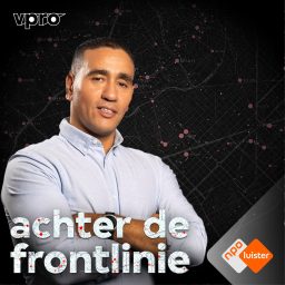 Artwork for Achter de Frontlinie