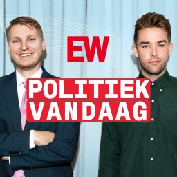 Artwork for EW Politiek Vandaag