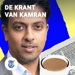 Artwork for De Krant van Kamran