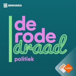 Artwork for De Rode Draad Politiek