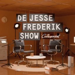 Artwork for De Jesse Frederik Show