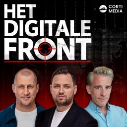 Artwork for Het Digitale Front