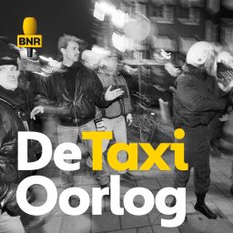 Artwork for De Taxioorlog | BNR