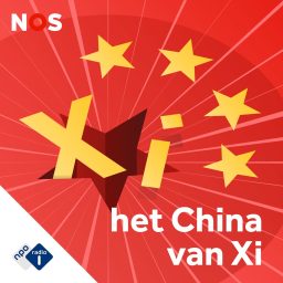 Artwork for Het China van Xi