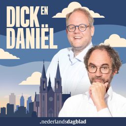 Artwork for Dick en Daniël Geloven het Wel