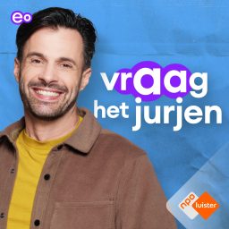 Artwork for Vraag het Jurjen
