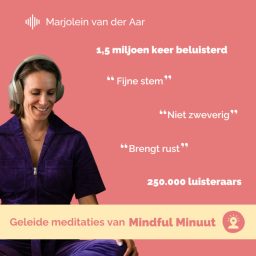 Artwork for Mindful Minuut