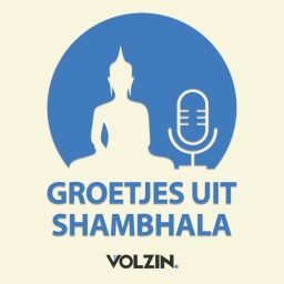 Artwork for Groetjes uit Shambhala