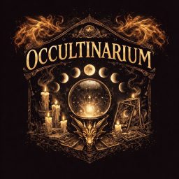 Artwork for OCCULTINARIUM