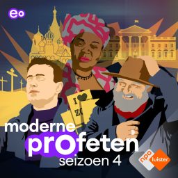 Artwork for Moderne Profeten