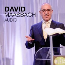 Artwork for David Maasbach Podcast