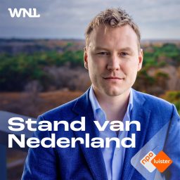 Artwork for Stand van Nederland