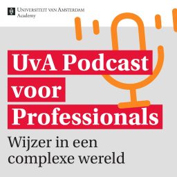 Artwork for UvA Podcast voor Professionals