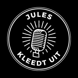 Artwork for Jules Kleedt Uit - De Podcast