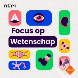 Artwork for Focus op Wetenschap
