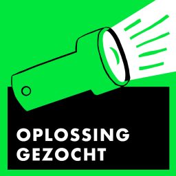 Artwork for Oplossing gezocht