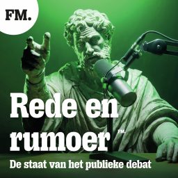 Artwork for Rede en rumoer