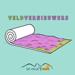 Artwork for Veldvernieuwers