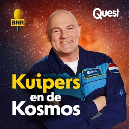 Artwork for Kuipers en de Kosmos