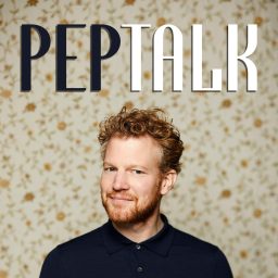 Artwork for PepTalk