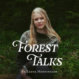 Artwork for Forest Talks