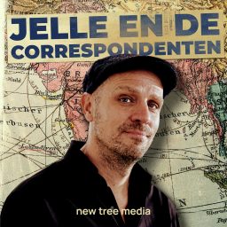 Artwork for Jelle en de Correspondenten