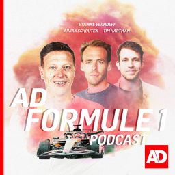 Artwork for AD Formule 1-podcast