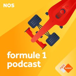 Artwork for NOS Formule 1-Podcast