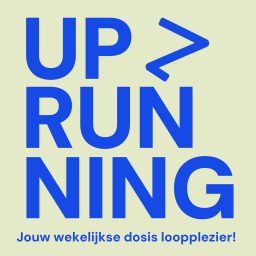 Artwork for Up and Running - Jouw wekelijkse dosis loopplezier!
