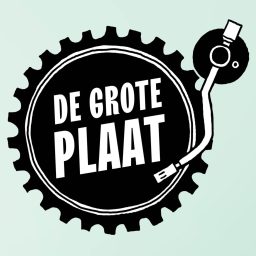 Artwork for DE GROTE PLAAT