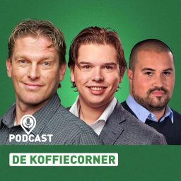 Artwork for De Koffiecorner