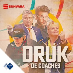 Artwork for DRUK: In het hoofd van topcoaches
