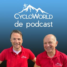 Artwork for CycloWorld de Podcast