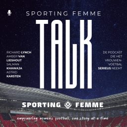 Artwork for Sporting Femme Talk