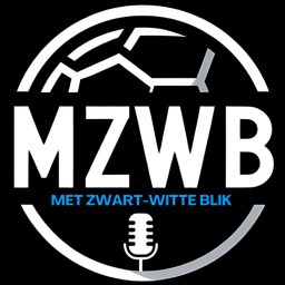 Artwork for Met Zwart-Witte Blik
