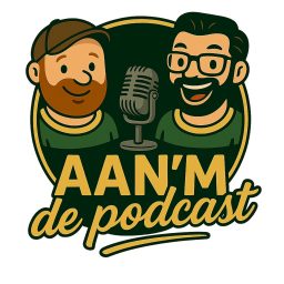 Artwork for Aan'm de podcast