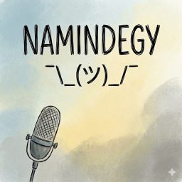 Artwork for NAMINDEGY