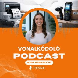 Artwork for Vonalkódoló - Podcast