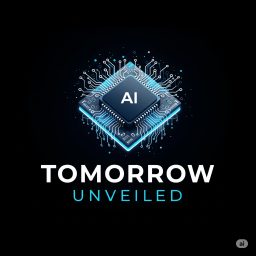 Artwork for Tomorrow Unveiled: Your Weekly Tech Briefing