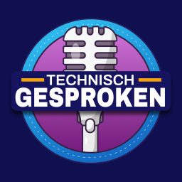 Artwork for Technisch Gesproken