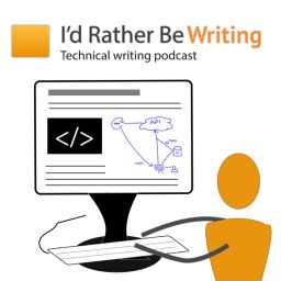 Artwork for I'd Rather Be Writing Podcast