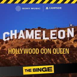 Artwork for Chameleon: Hollywood Con Queen