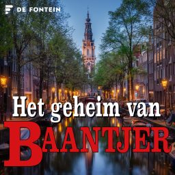 Artwork for Het geheim van Baantjer