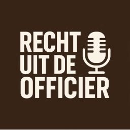 Artwork for Recht uit de officier